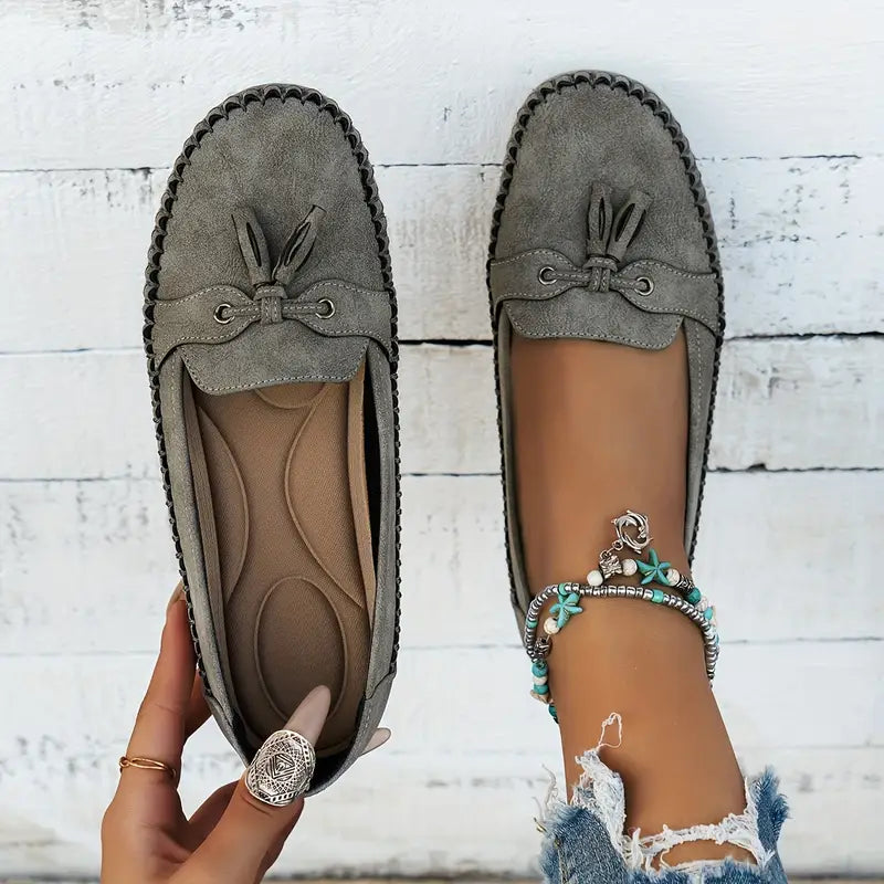 Elena Moccasins