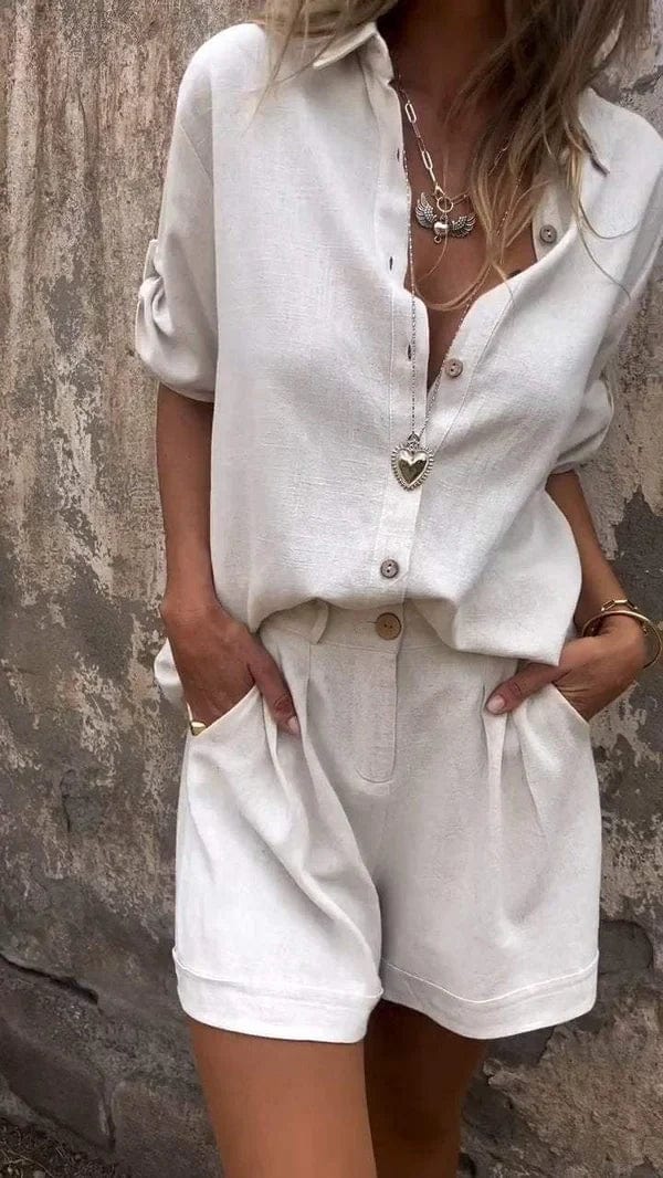 Willow Bay Linen Set