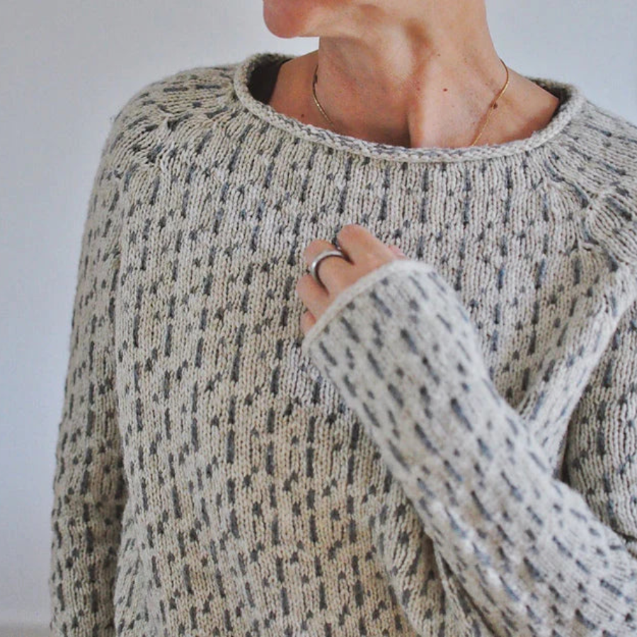Luna™ | Boat Neck Sweater