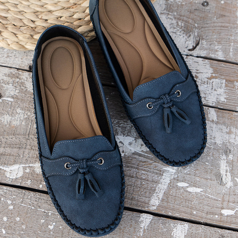 Elena Moccasins