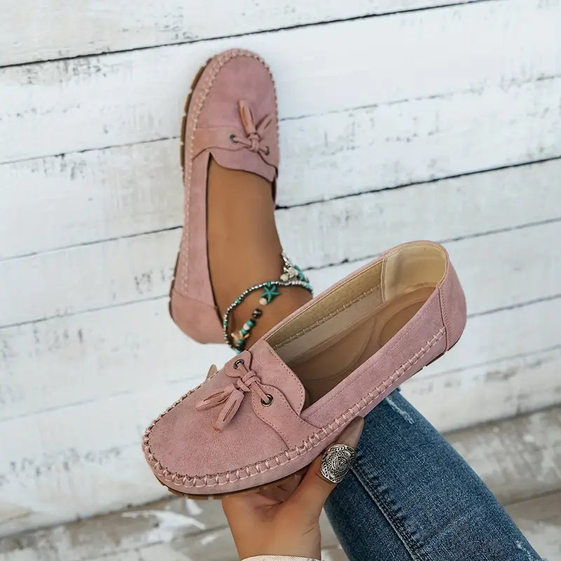Elena Moccasins
