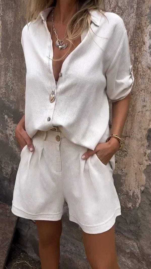 Willow Bay Linen Set