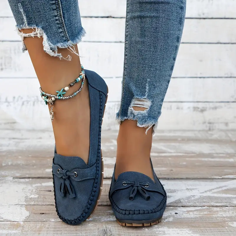 Elena Moccasins