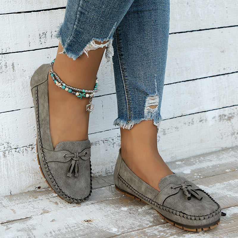 Elena Moccasins