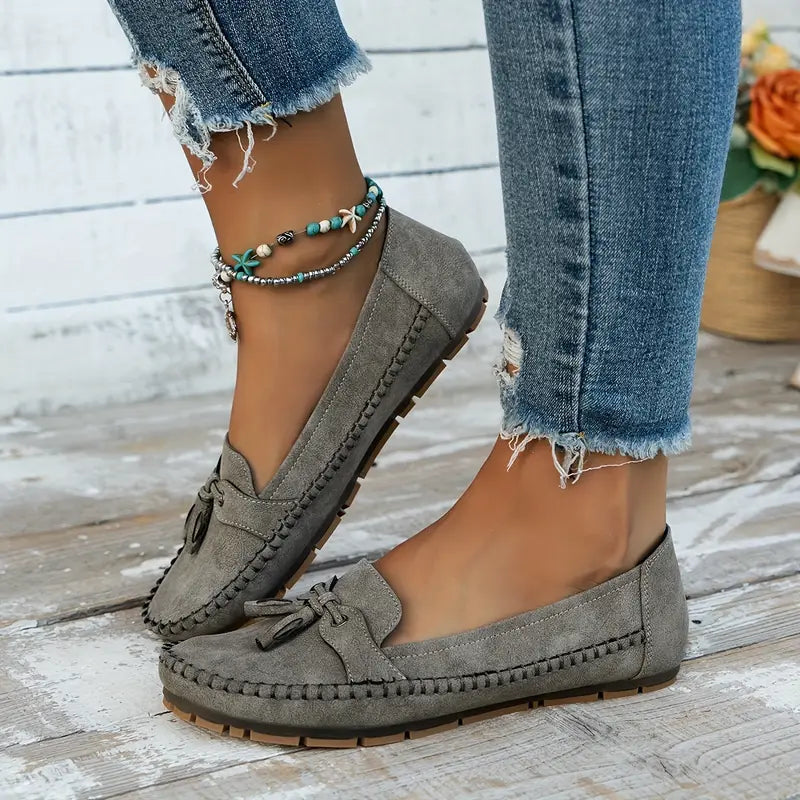 Elena Moccasins