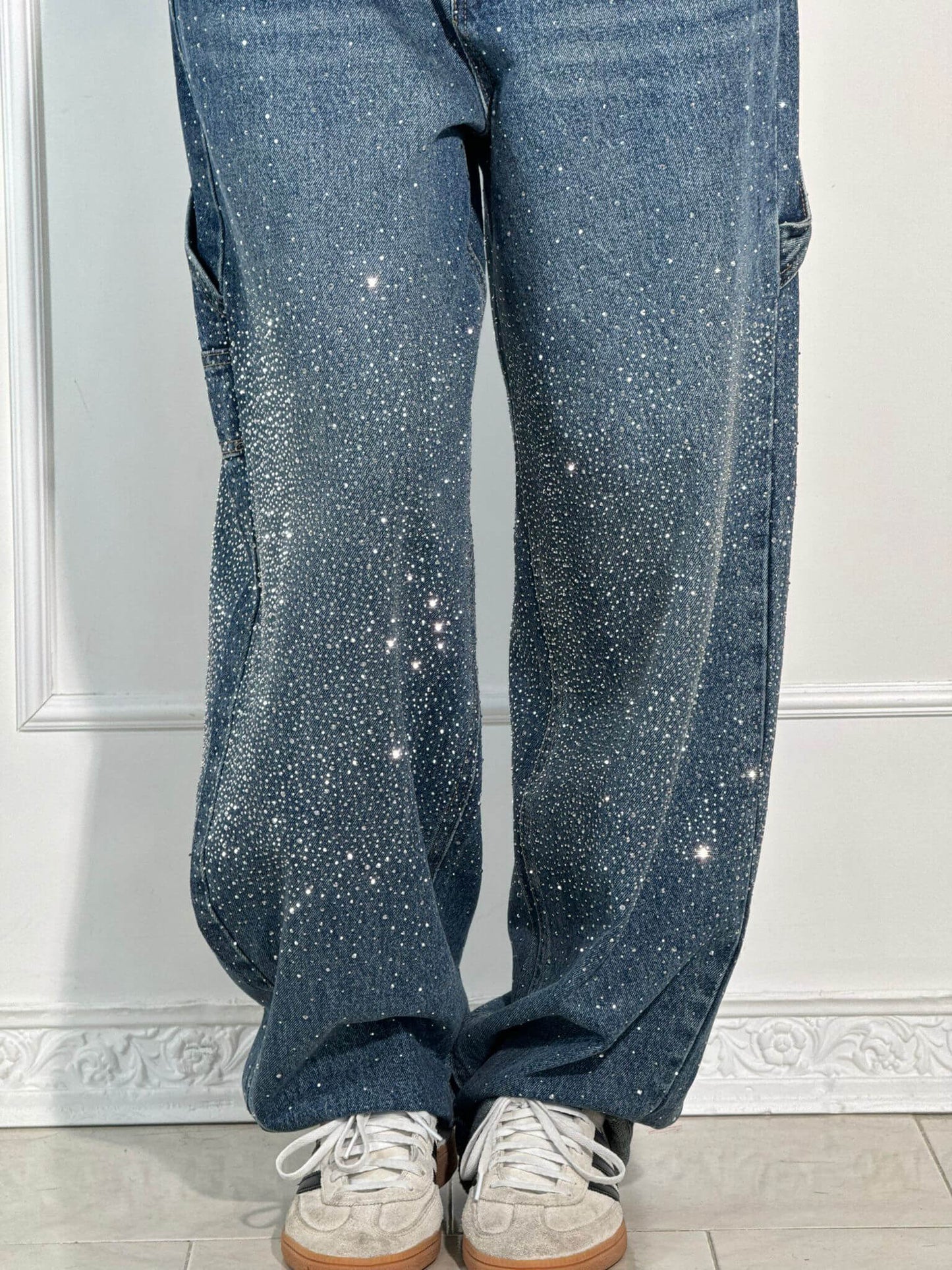 Soft Structure Denim Jeans