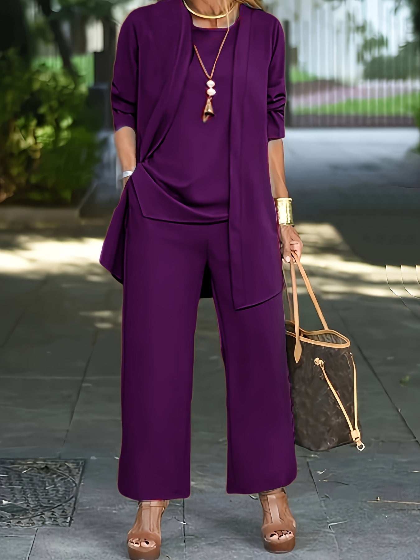 Evelyn Belle Co-Ord