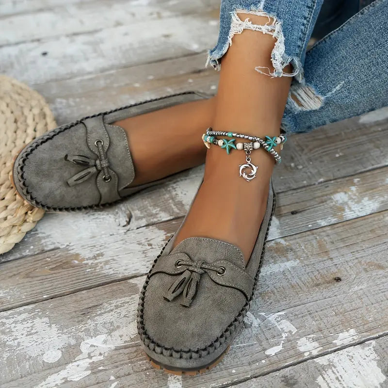 Elena Moccasins