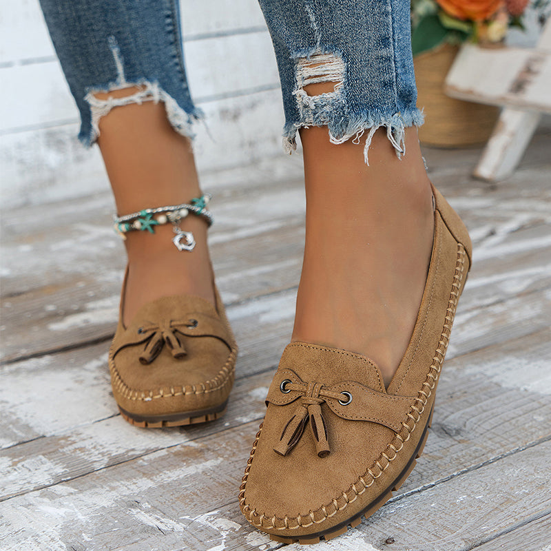 Elena Moccasins