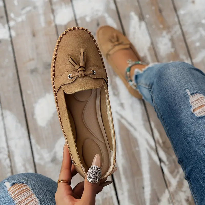 Elena Moccasins