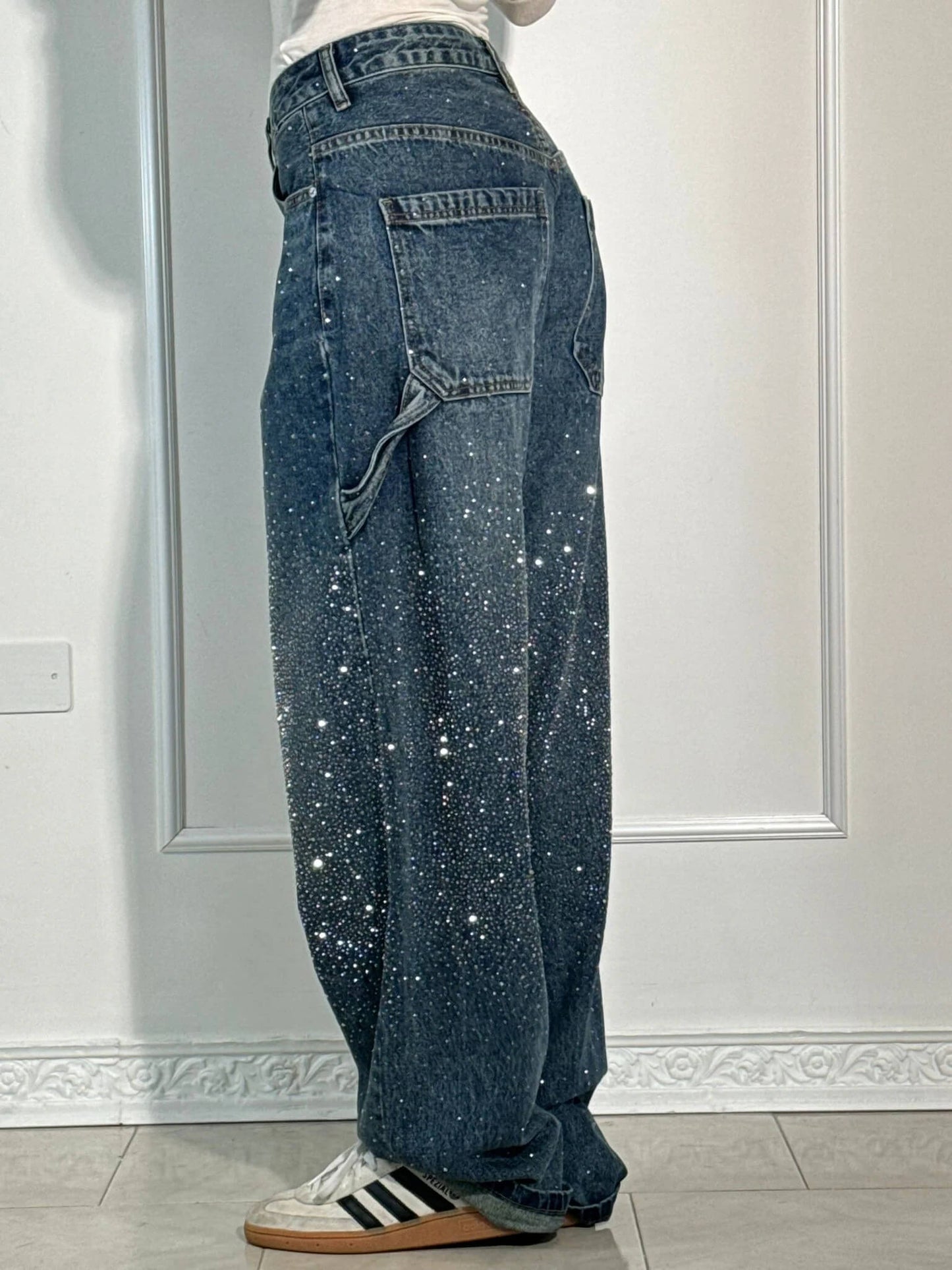 Soft Structure Denim Jeans