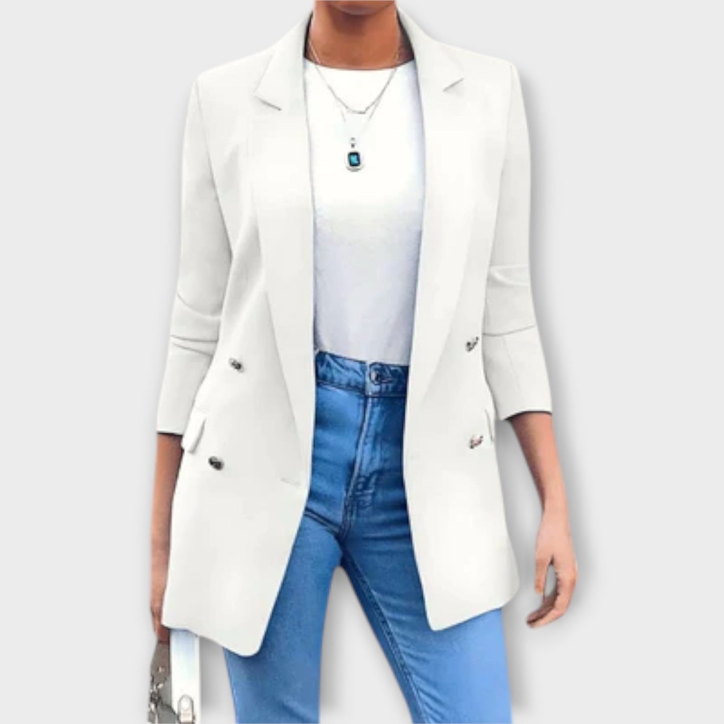 Noosa | Elegant Longline Coat