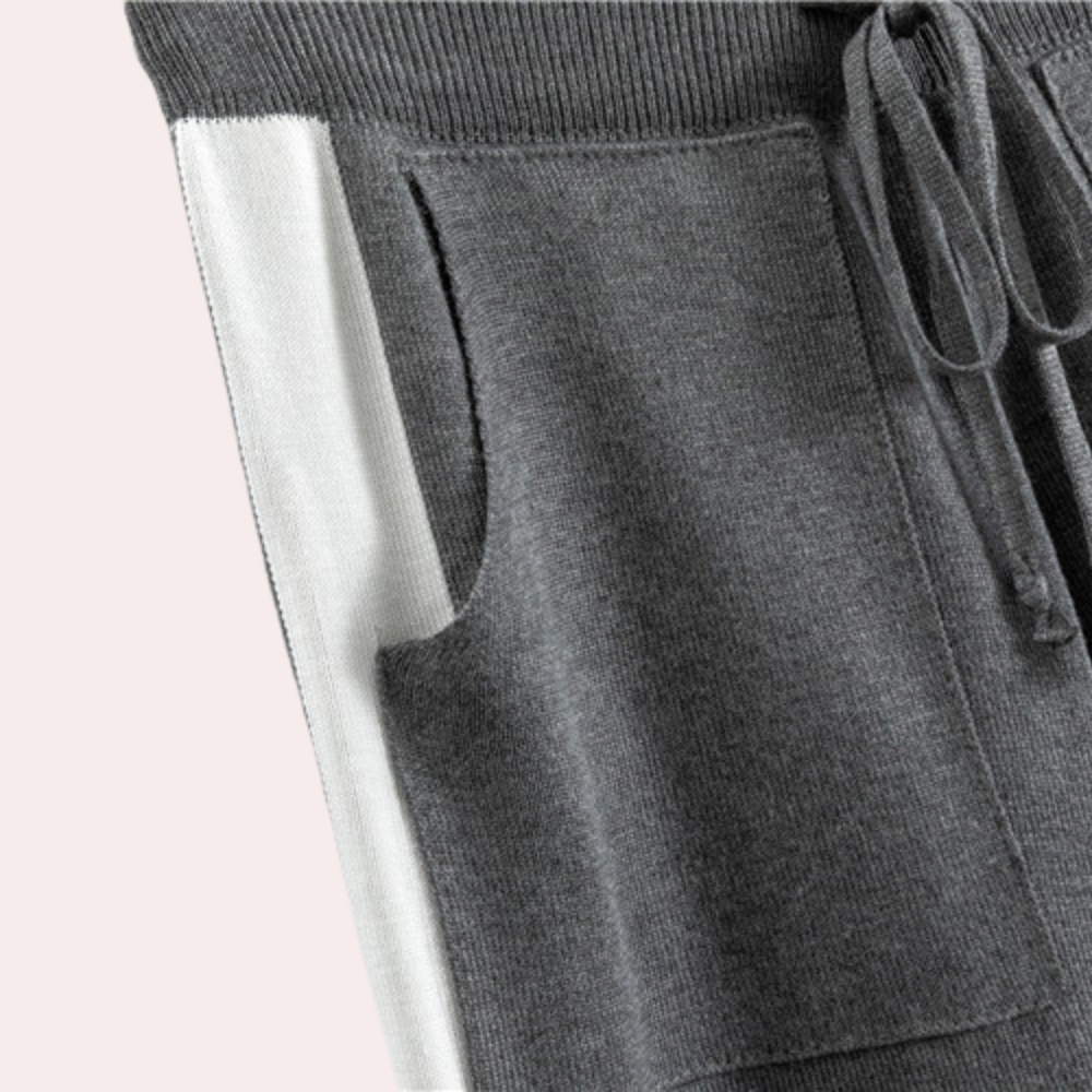 Alessine™ | Soft-Knit Essentials Set
