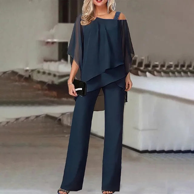Seraphine™ | Graceful Co-Ord Set