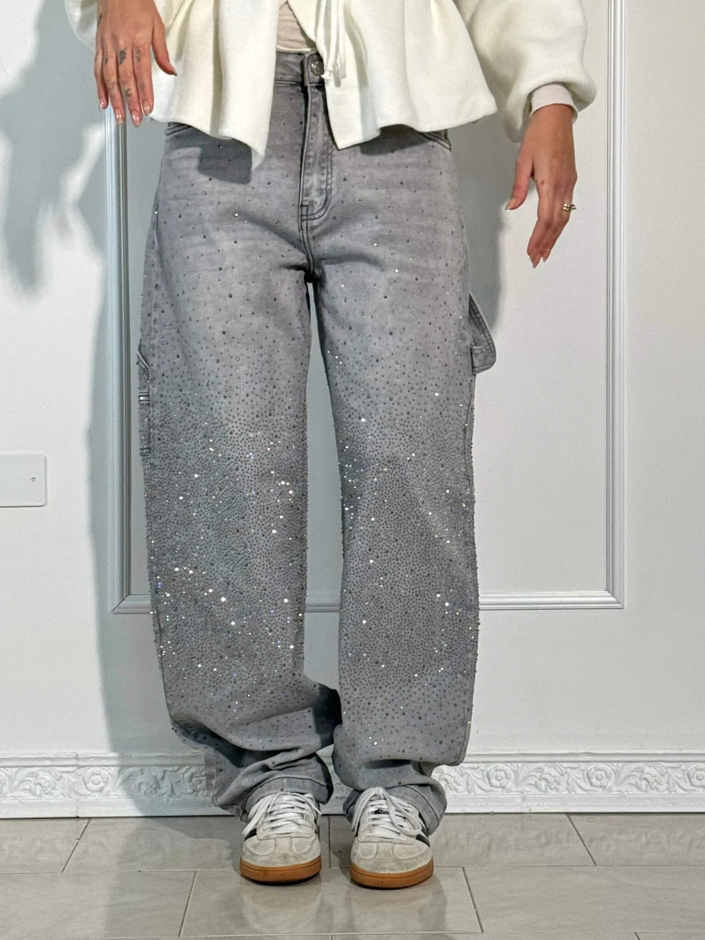 Soft Structure Denim Jeans