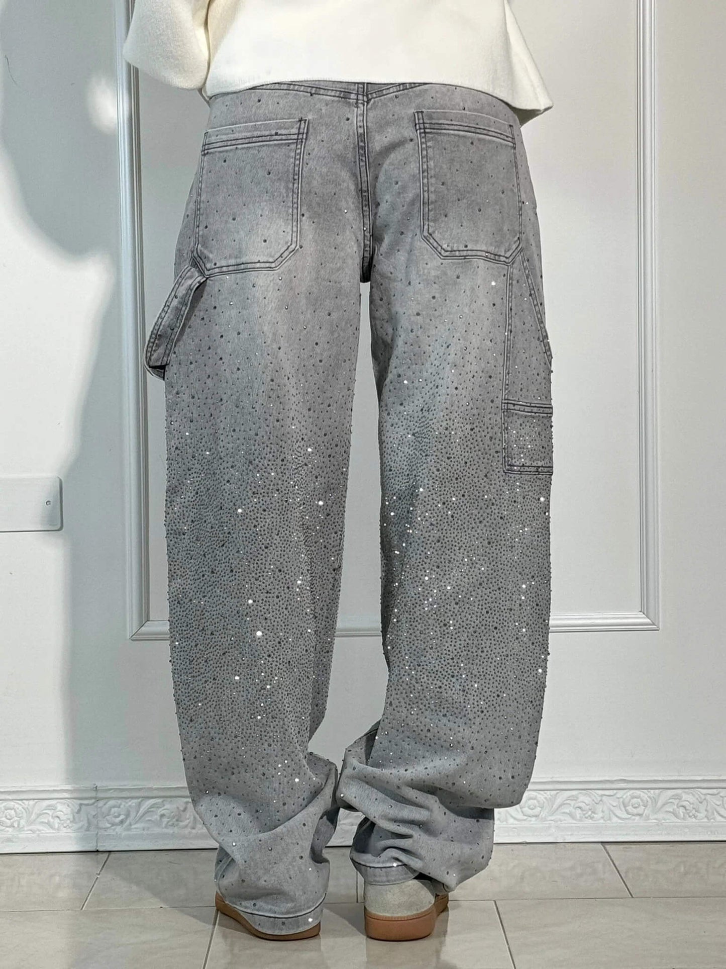 Soft Structure Denim Jeans