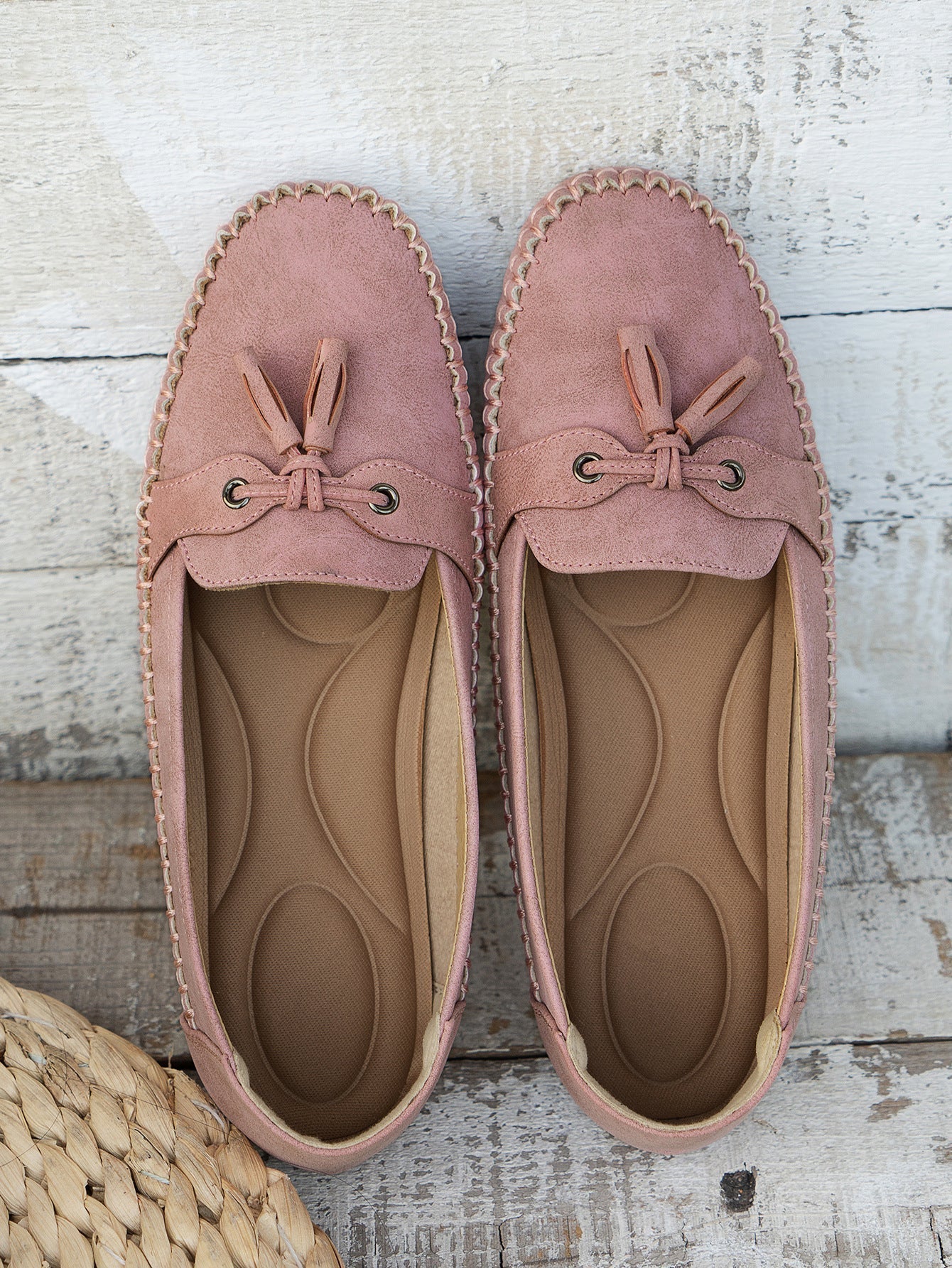 Elena Moccasins