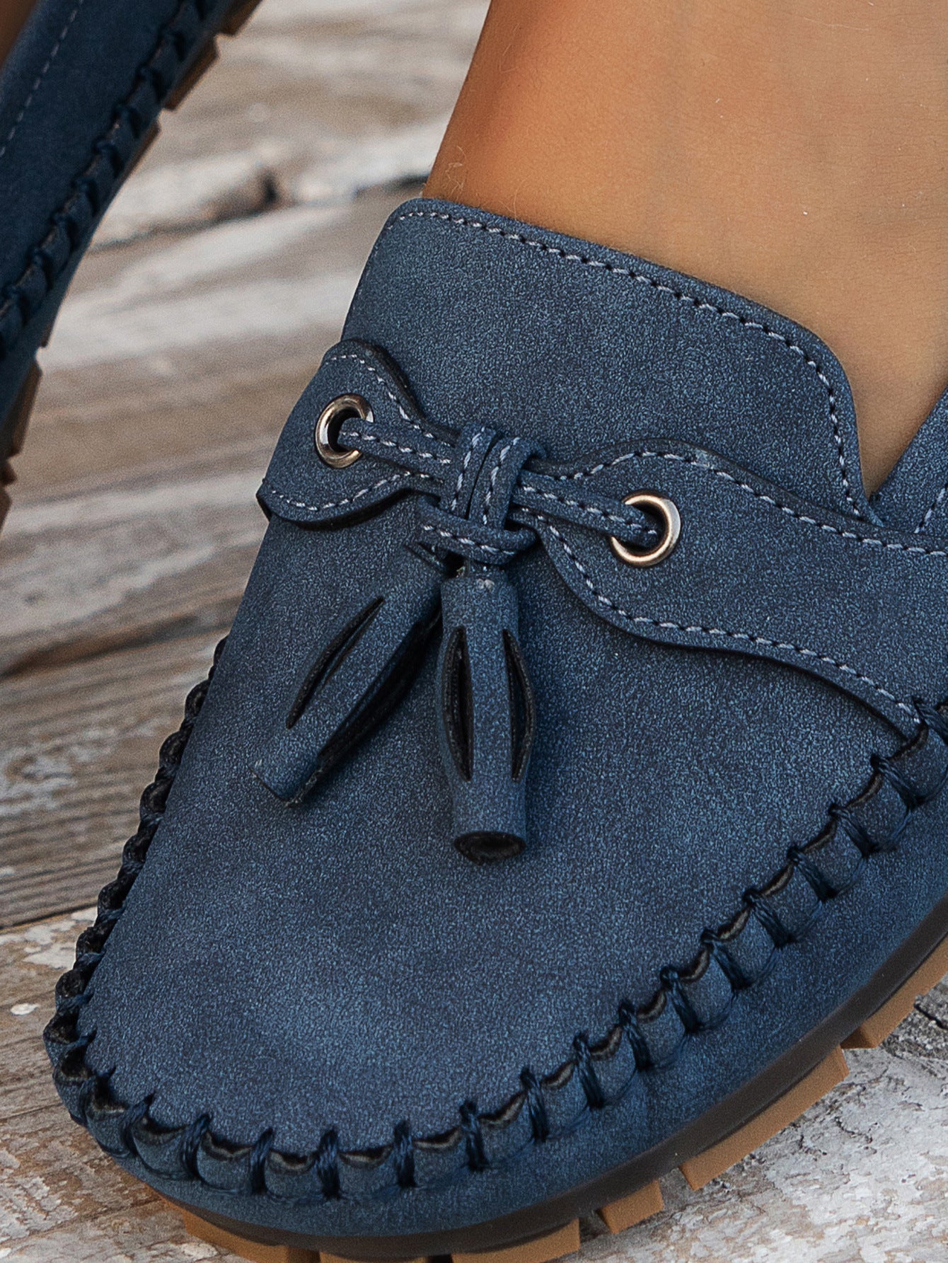 Elena Moccasins