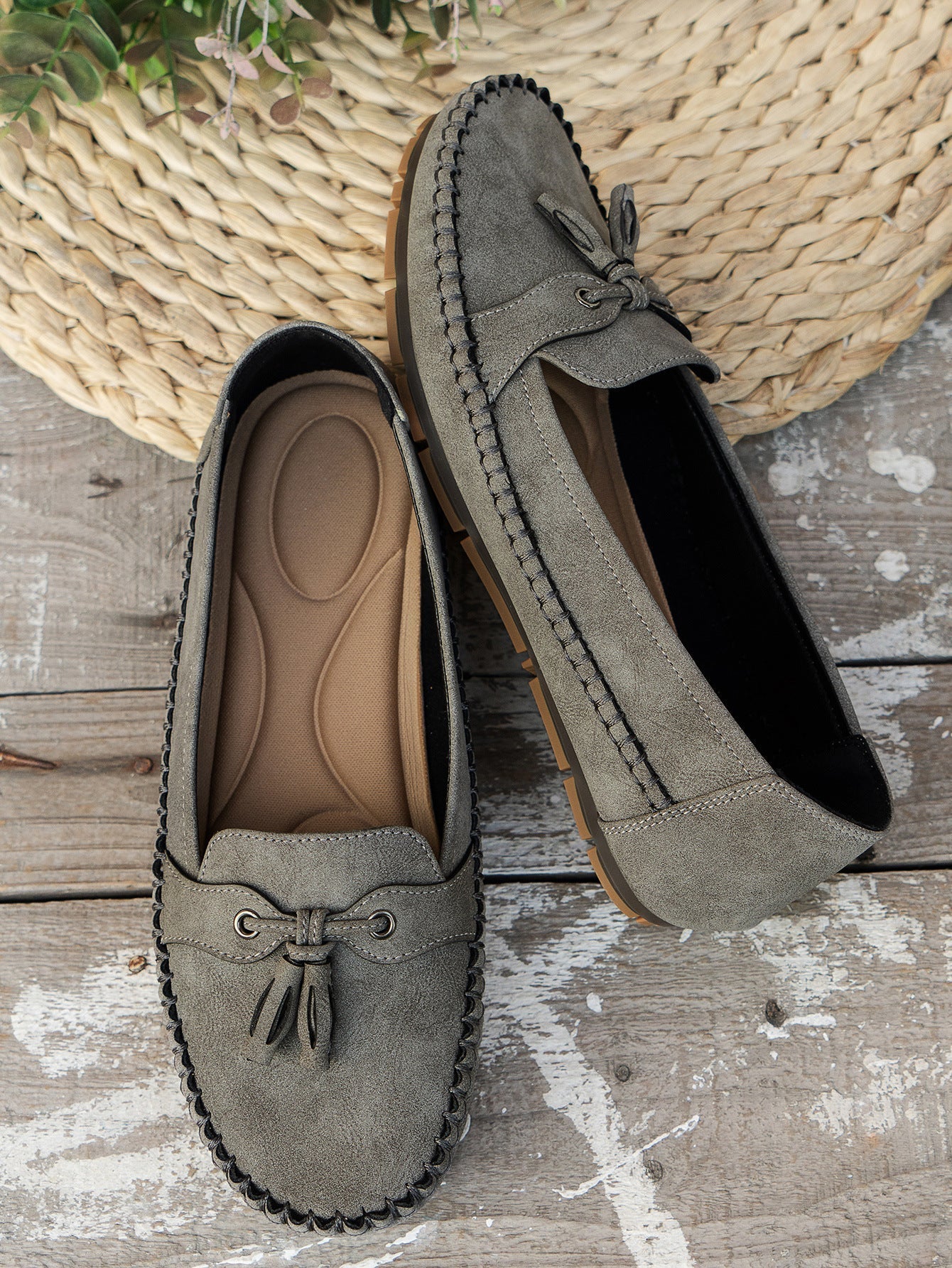 Elena Moccasins
