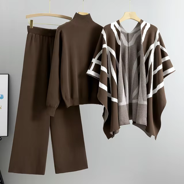 The Driftwood Trine Set