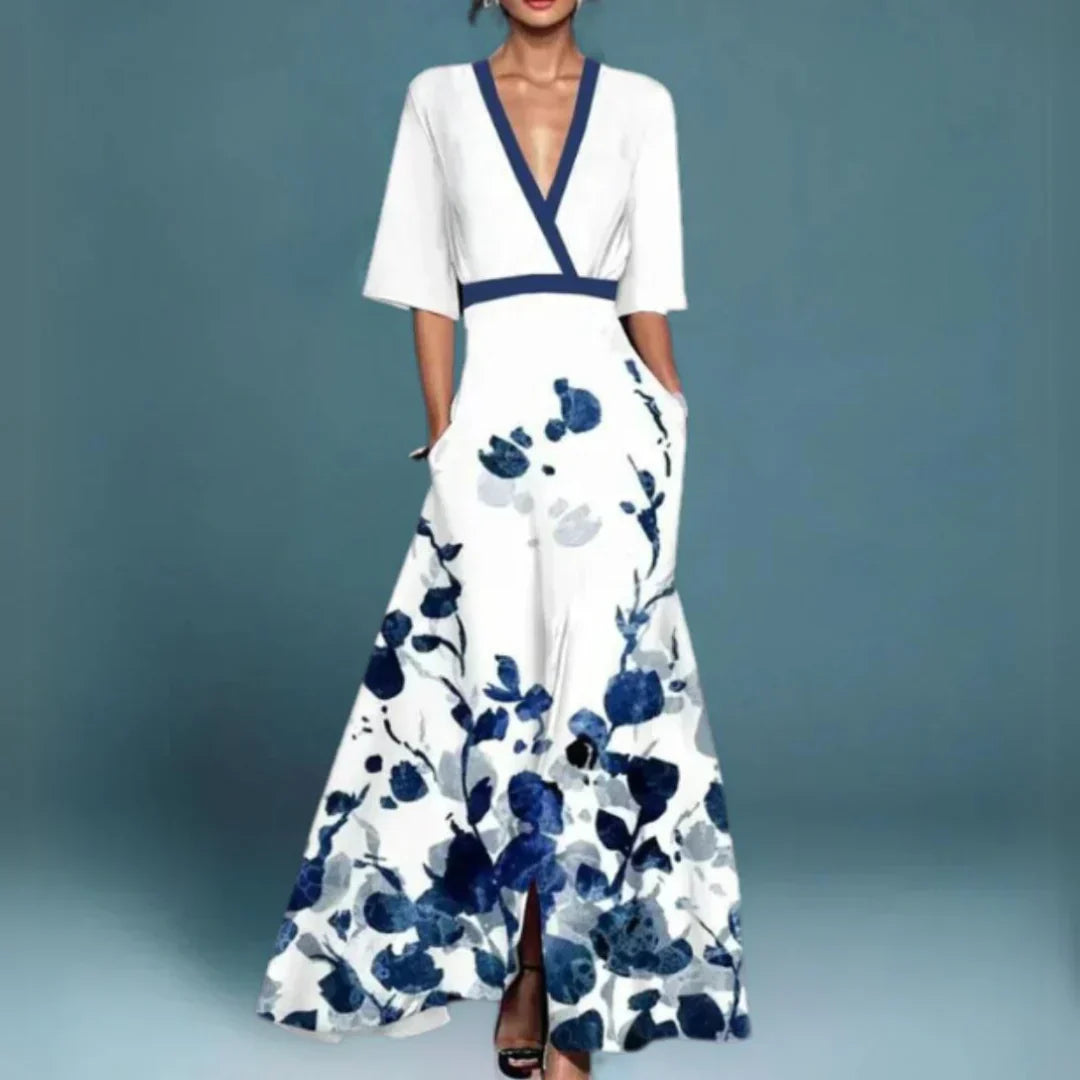 Élan Fleuré Dress