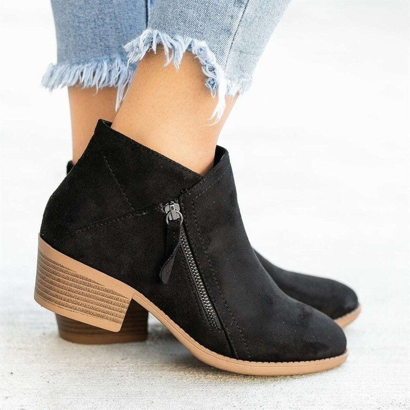 All-Day Comfort Boots