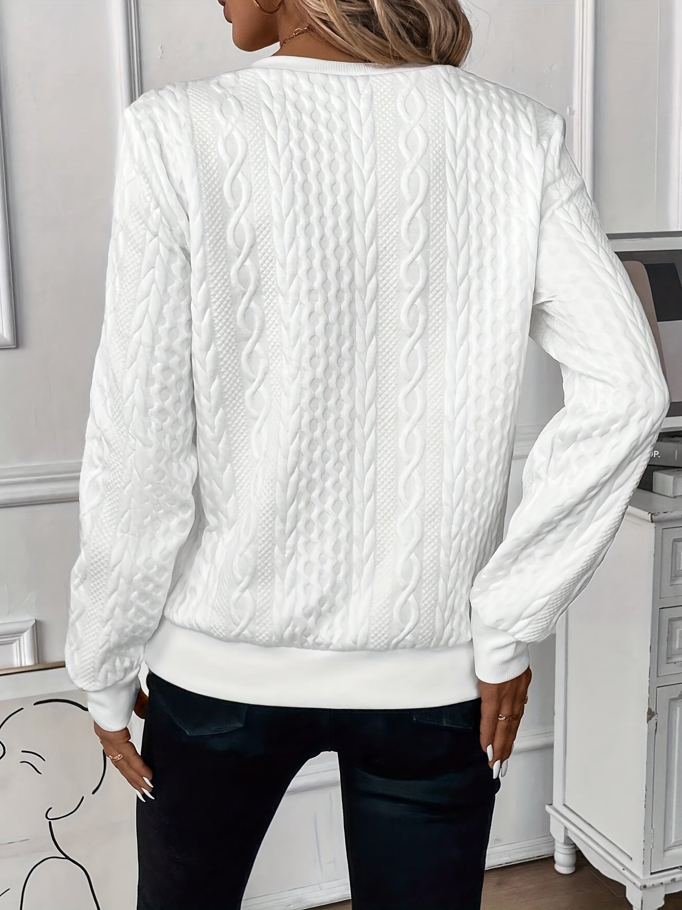 Lucia™ | Zippered Sweater