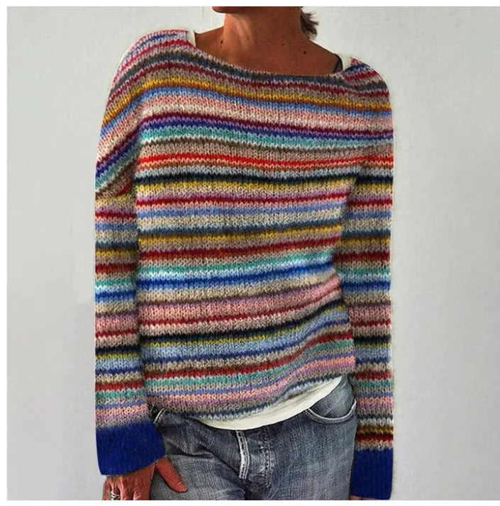 ISLA | Bohemian Spirit Sweater