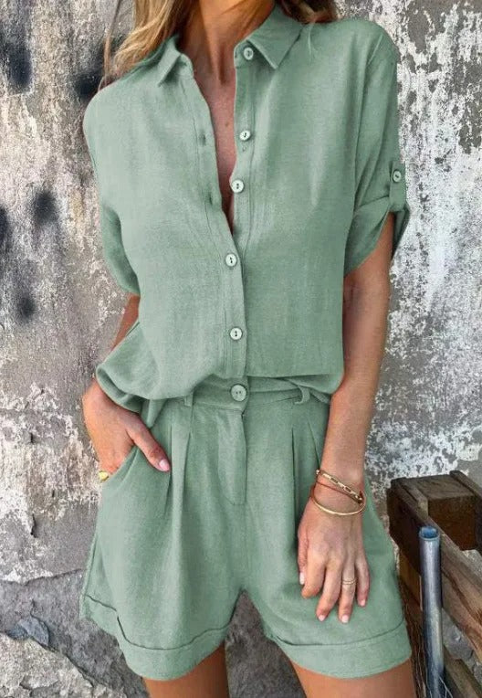 Willow Bay Linen Set