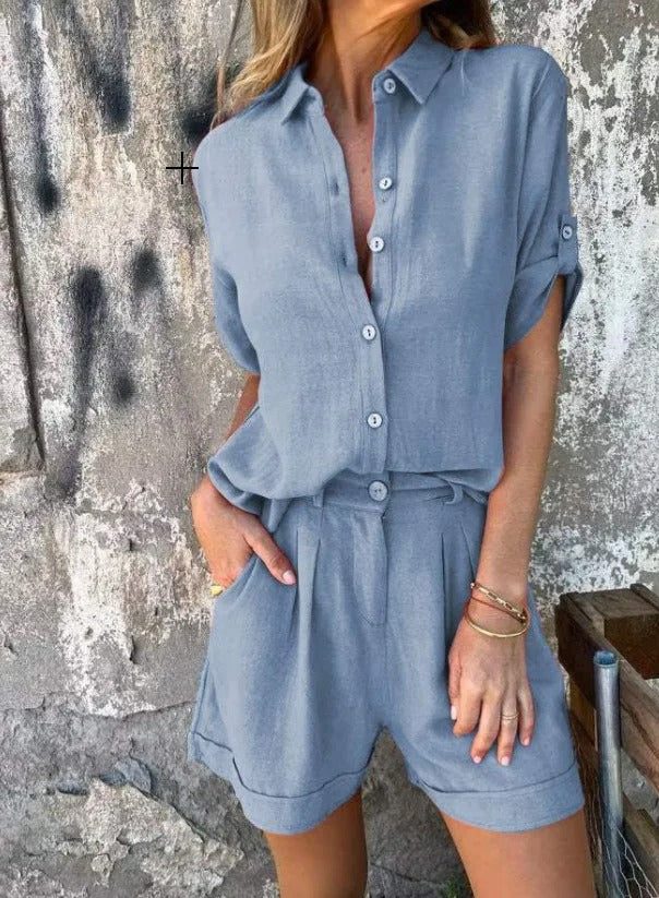 Willow Bay Linen Set
