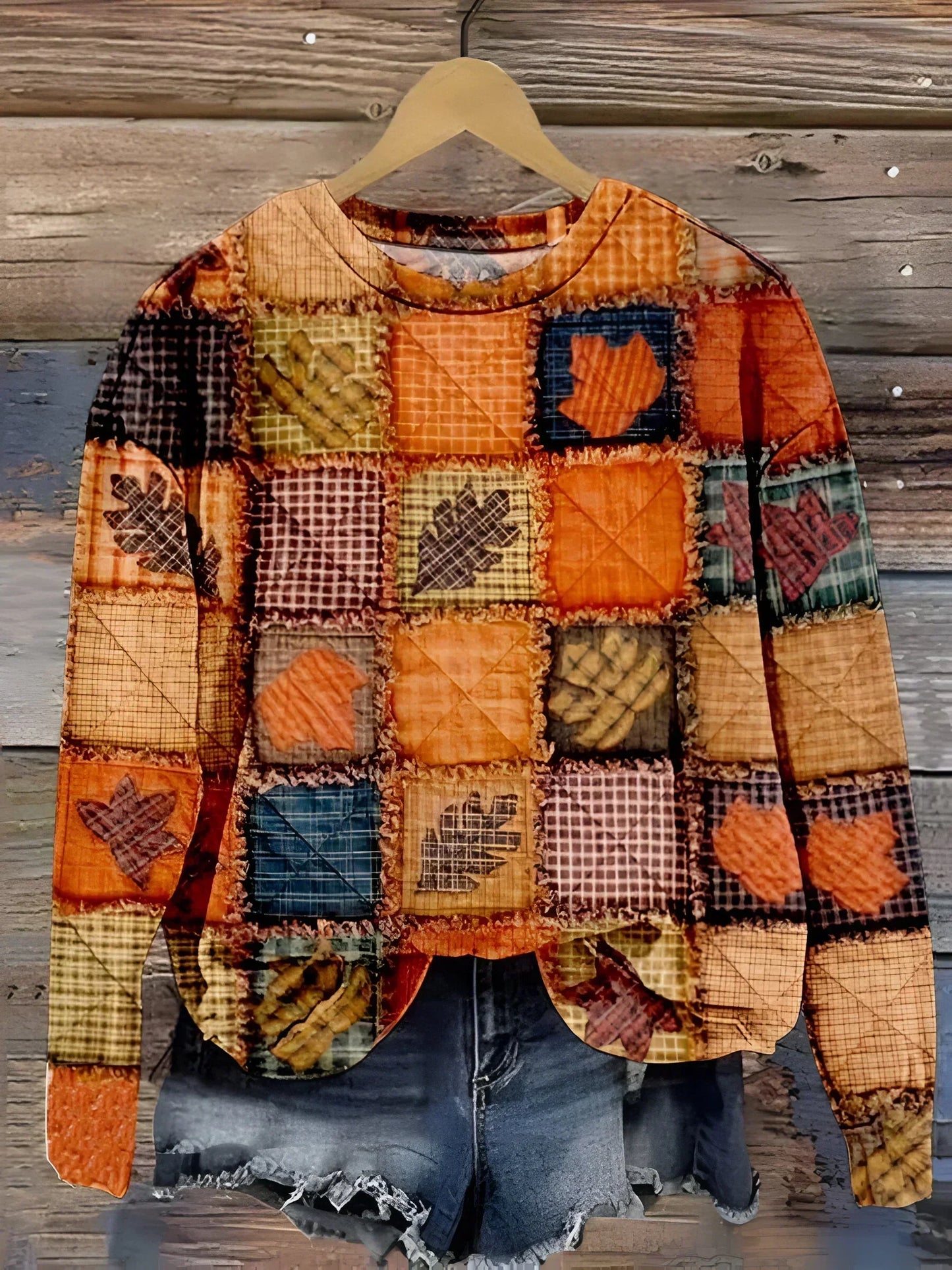 MAËLYS™ | Vibrant Knit Sweater