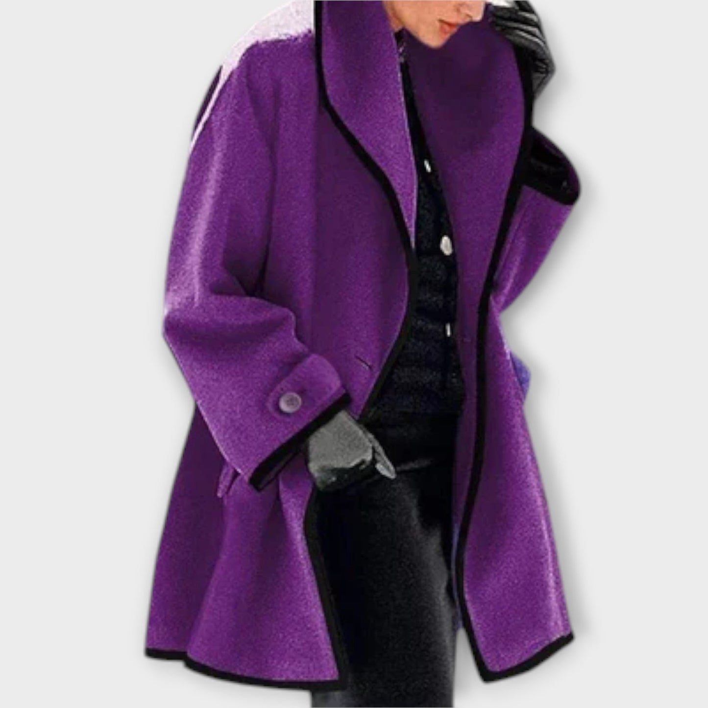 Adelaide | Refined Trench Coat