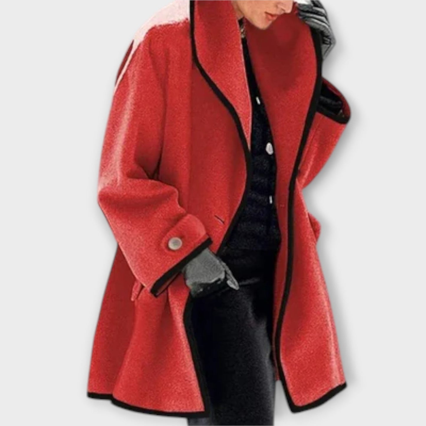 Adelaide | Refined Trench Coat