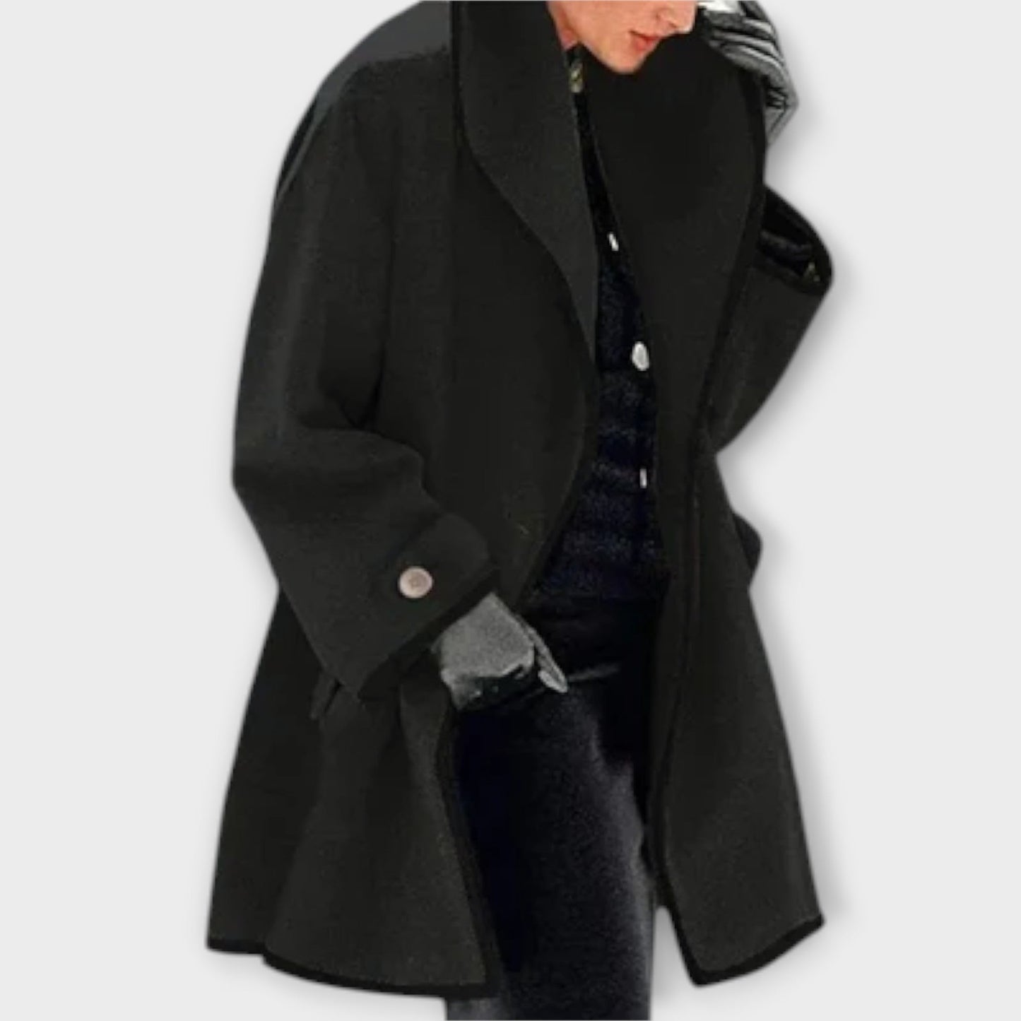 Adelaide | Refined Trench Coat