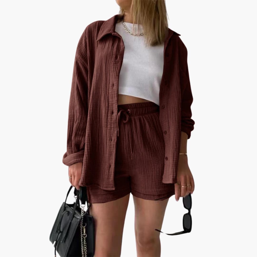 VICKI® COMFORT and STYLISH 2-PIECE SET