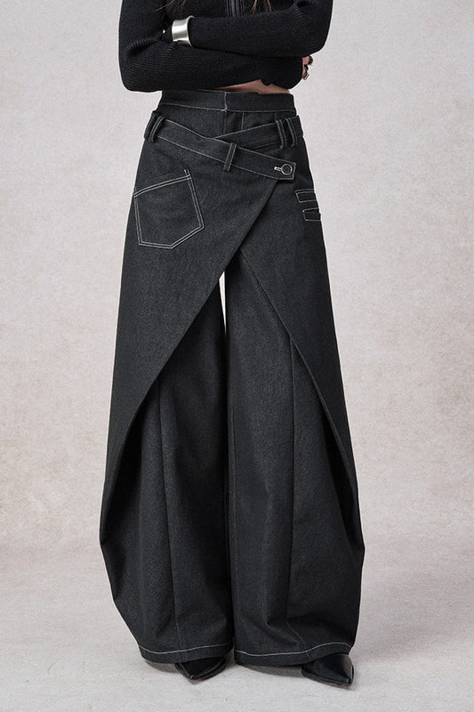 Drift & Flow Dual-Look Denim