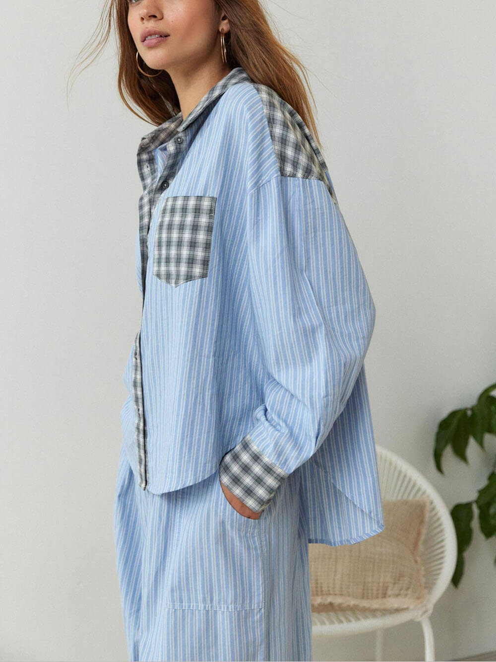 Celeste Relaxed Sleepwear Set