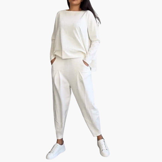 HILY | Versatile Comfy Two-Piece Set
