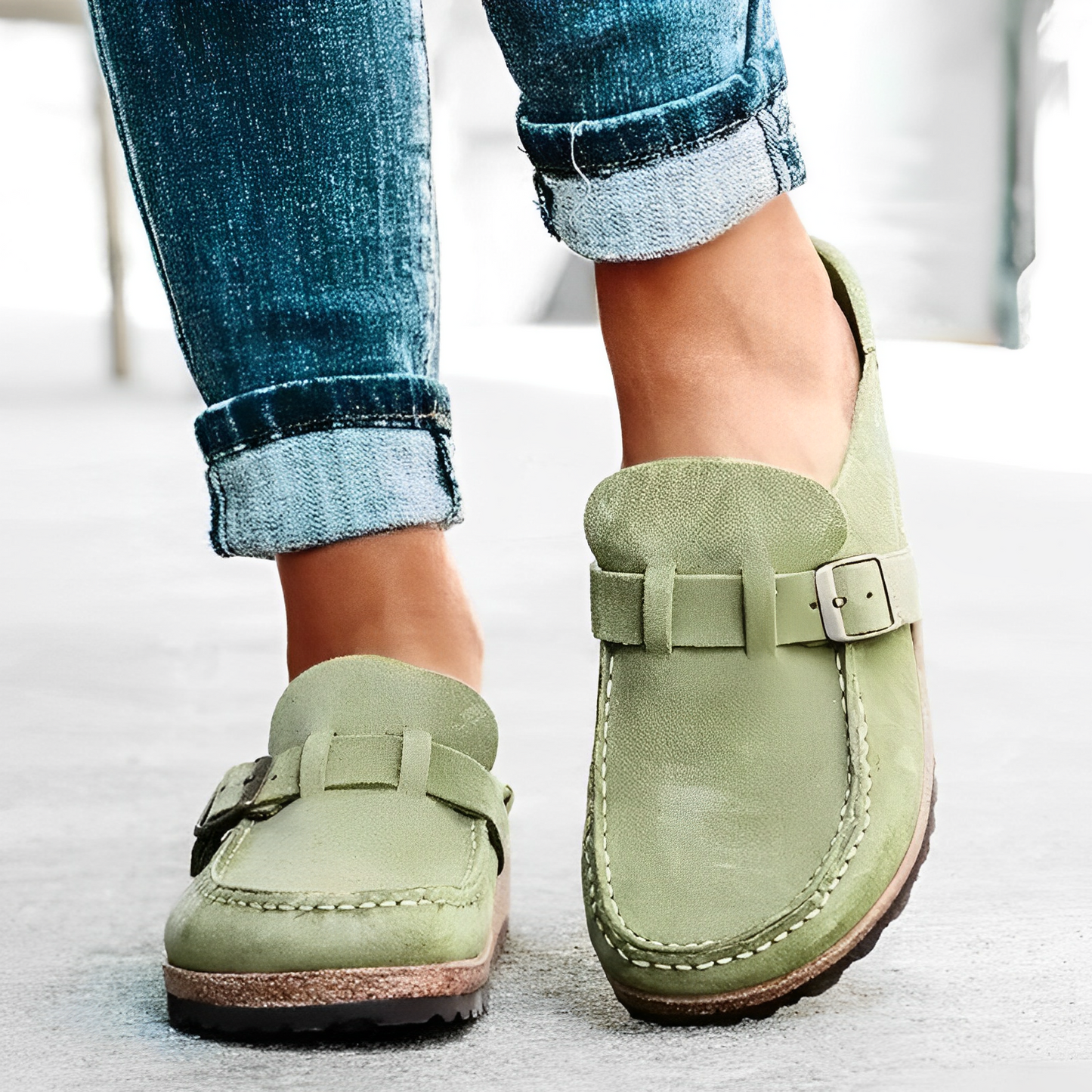 Beryl Mules