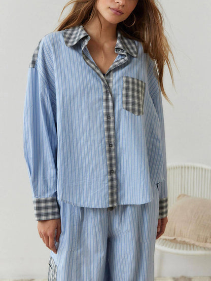 Celeste Relaxed Sleepwear Set