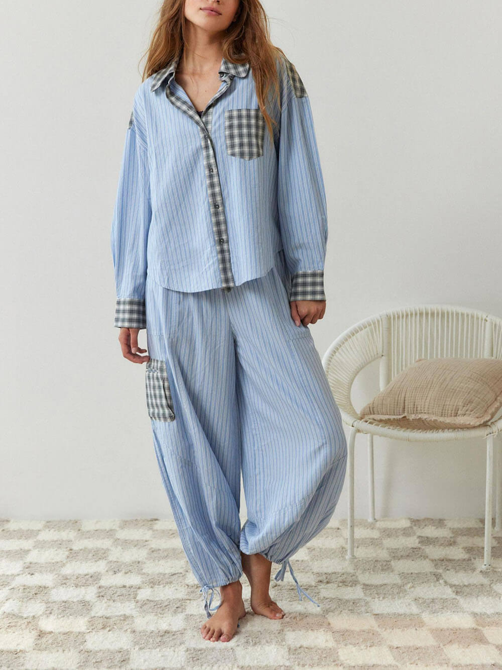 Celeste Relaxed Sleepwear Set