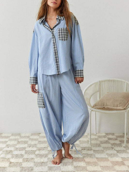 Celeste Relaxed Sleepwear Set