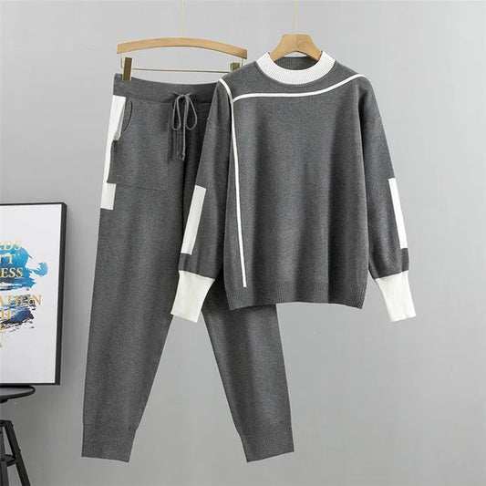 Alessine™ | Soft-Knit Essentials Set