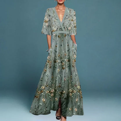 Élan Fleuré Dress