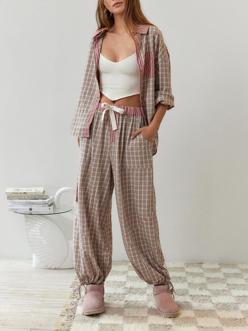 Luna Soft Lounge Set