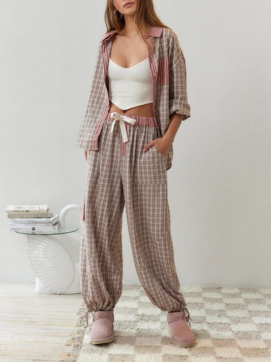 Luna Soft Lounge Set