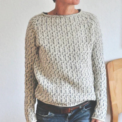 Luna™ | Boat Neck Sweater