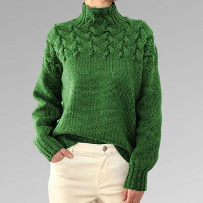 CIANA™ | Elegant Wool Sweater
