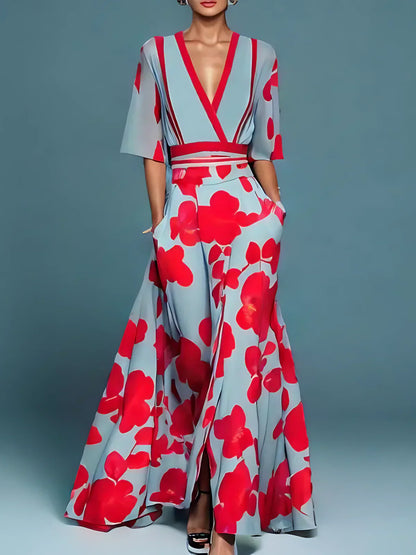Élan Fleuré Dress