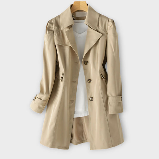 Brisbane | Classic Trench Coat
